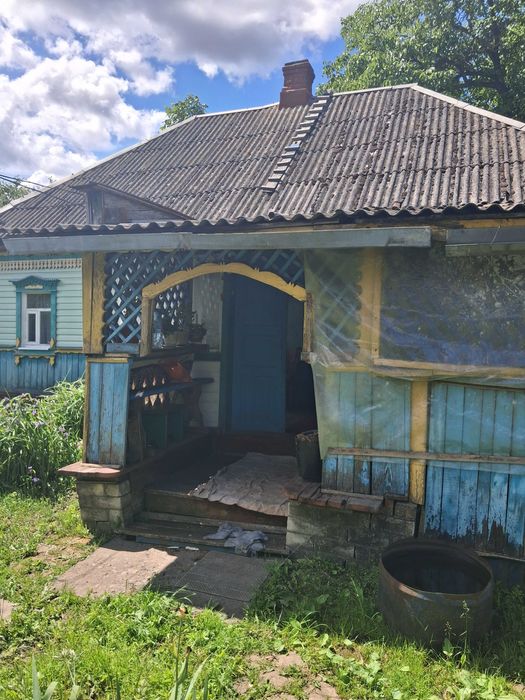 продам будинок в селі Голубівка
