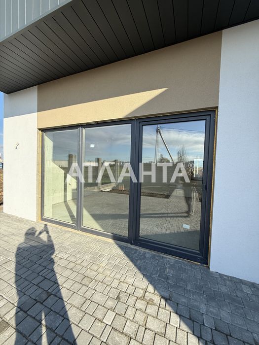 Одноэтажный современный дом на Золотой Горке