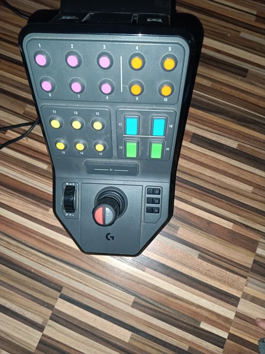 Kierownica q Smart panel saiteka