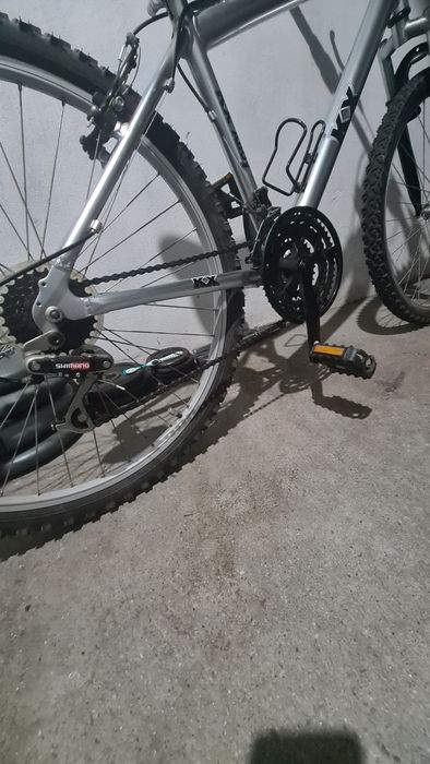 Bicicleta BTT KX Berg