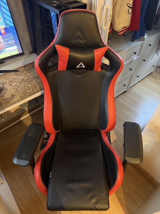 Cadeira Alpha Gamer