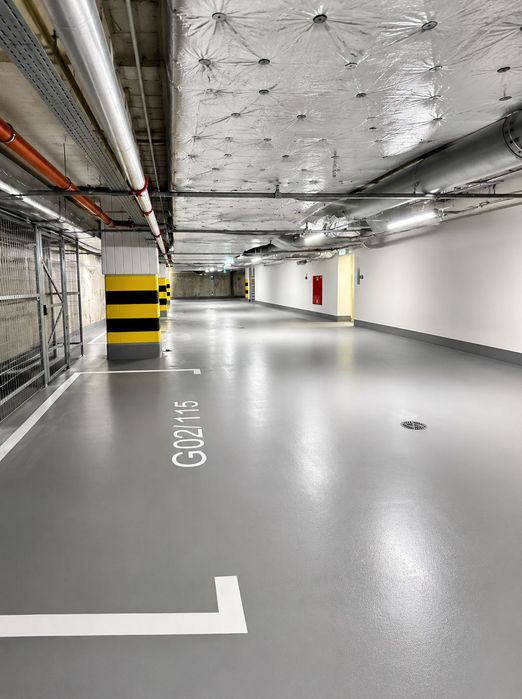 parking boks komórka wynajem Wola - Widok 3