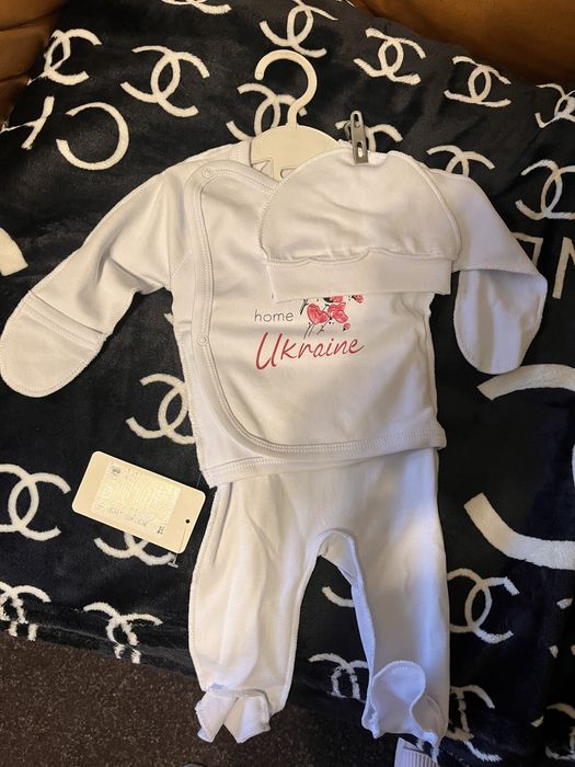 Продам комплект для новорожденных