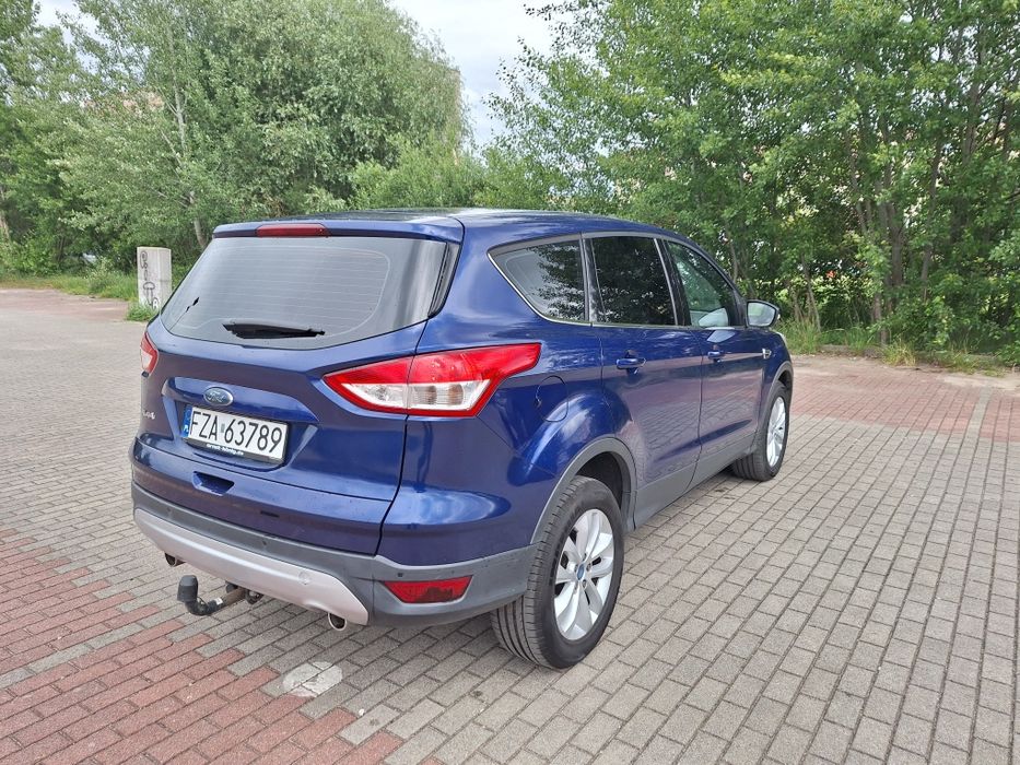 Ford Kuga 2.0 TDCI