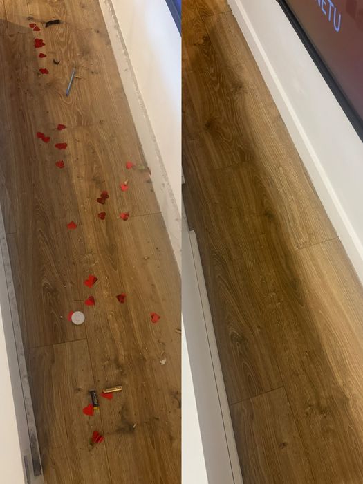 Sprzatanie mieszkań, biur, po remoncie, generalne