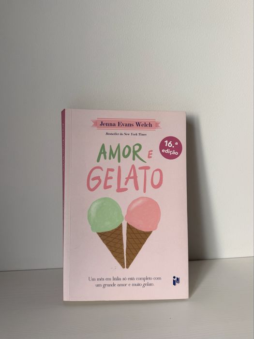 Livros - Jenna Evans Welch