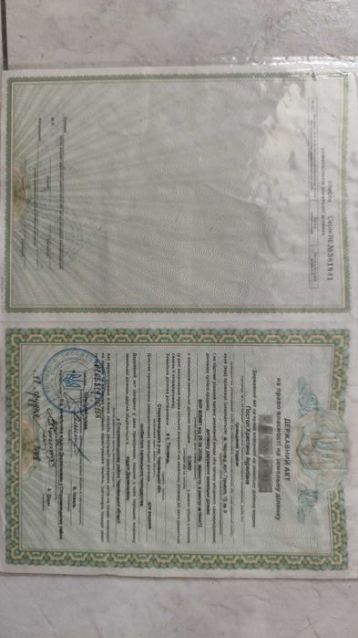 Продам ділянку 8 сот. в Тисовцях за Великим Кучуровом