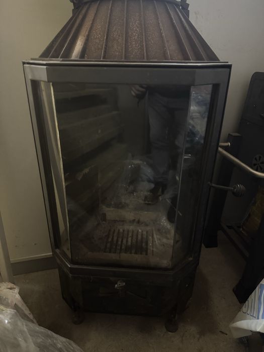 Kominek,Wkład 7kW,Rózne kominki