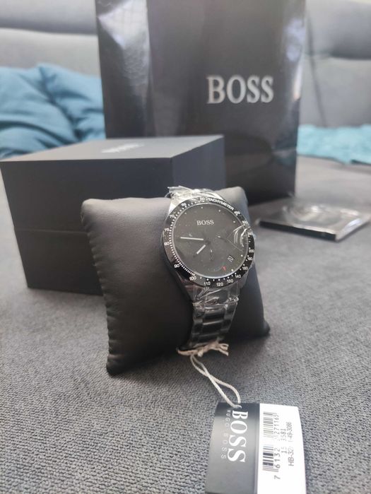 Zegarek męski Hugo Boss Talent ORYGINALNY, BOX+TORBA gratis ! OKAZJA