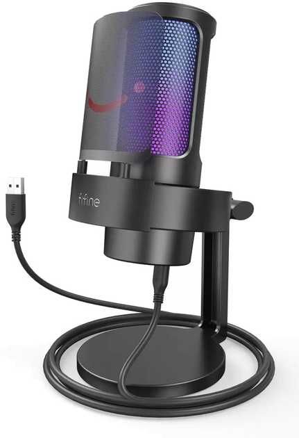 Микрофон Fifine Ampligame A8