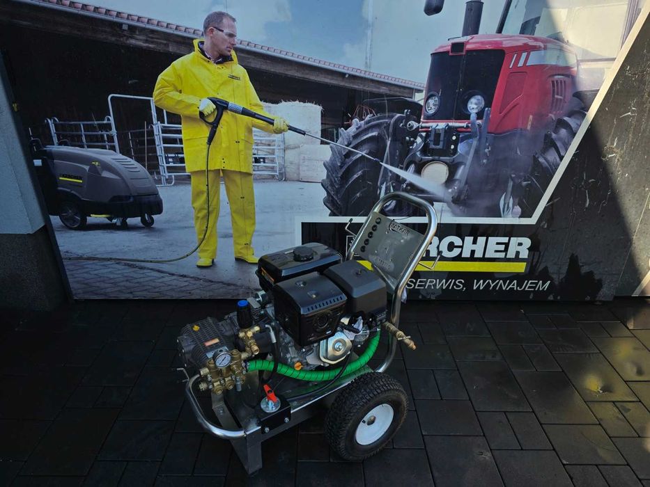 Myjka spalinowa Comet RW 4540 15KM 280 Bar Falch,Karcher,Dynajet