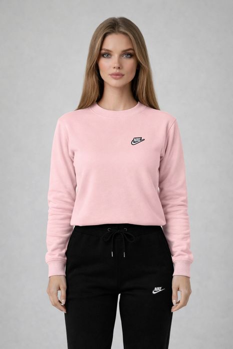 Dresy damskie s do xl logo szyte