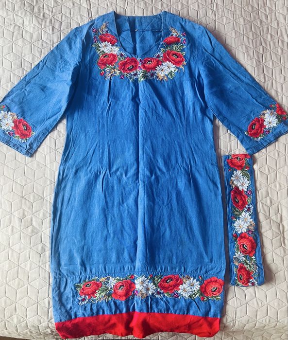 Вишиванка жіноча