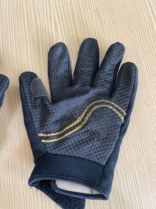 Luvas para moto M