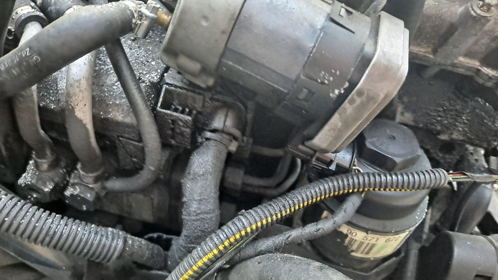Zawór Egr Opel Vectra B 2.0 Dti