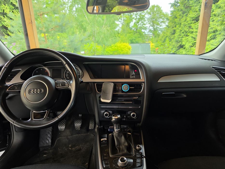 Audi A4 b8 2014 TDI