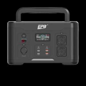 Зарядна станція EPB PEP-S1000, Ємність батереї- 1166,4 Вт