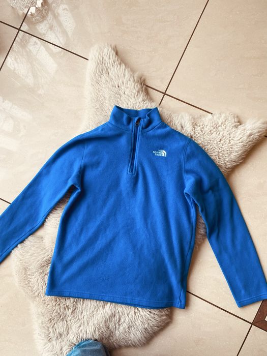 Bluza polarowa The north face rozm 158/164