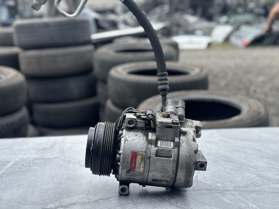 Компресор Кондиціонер на бмв Е39 М52 М54 2.0 2.5 2.8 BMW БМВ Е39 2.2