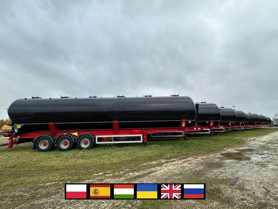 Feldbinder 334C 15 A-1-1-40 / 2022 / 66 m3 / 20 sztuk  _233111