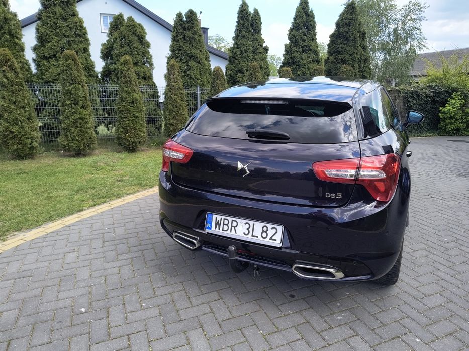 Citroen,Ds, Ds5  Sprzedam
