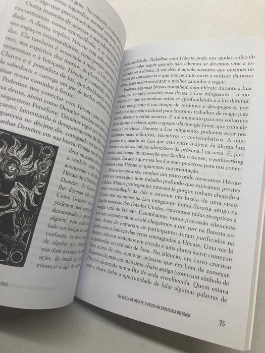 Almanaque Wicca (2022)