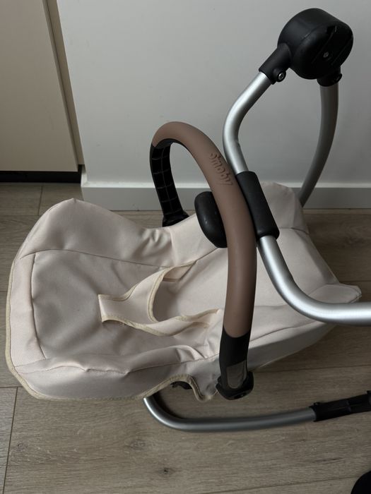 Крісло для ляльки Maxi Cosi 3 в 1 Айворі Smoby