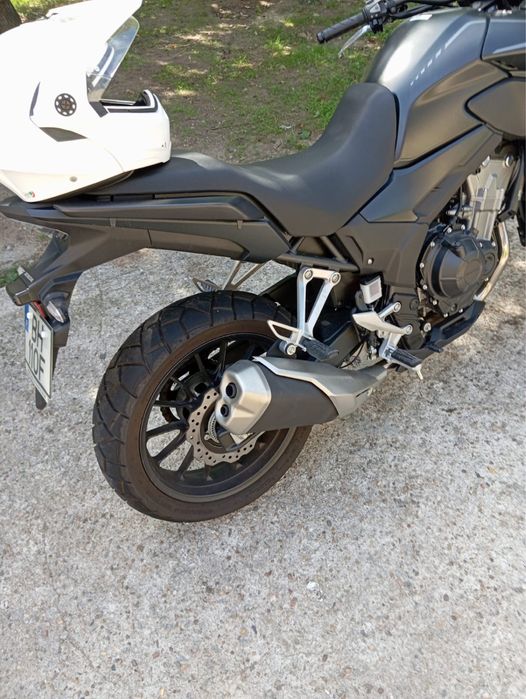 Honda CB 500  XA
