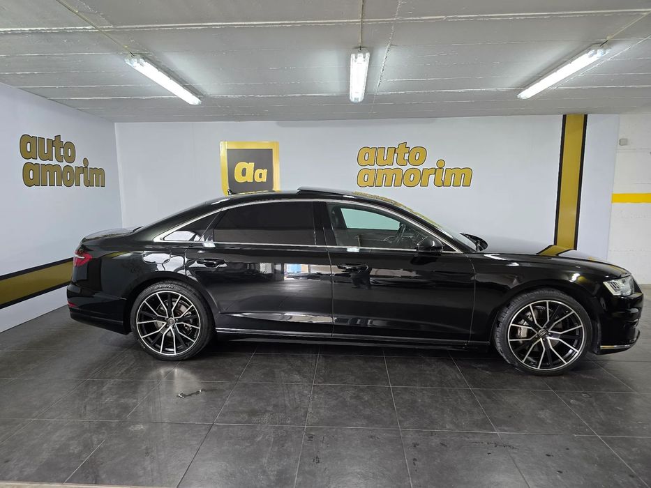 Audi A8 L 50 TDI quattro tiptronic