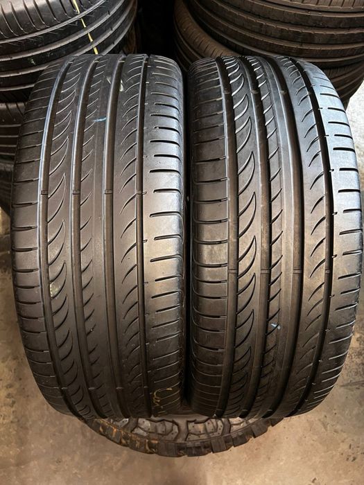Шини Літні 225х55хR17 PIRELLI Powergy / 2шт / 90%Залишок / 2021р