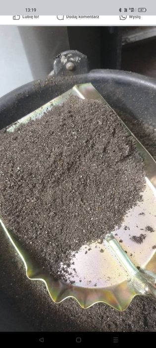 Pellet Alan, Igła, przemysłowy A1 A2 6mm En A1 plus Premium sosna transport