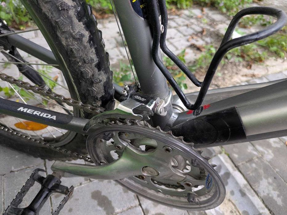 Велосипед MERIDA