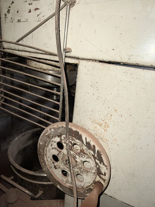 Міксер промисловий