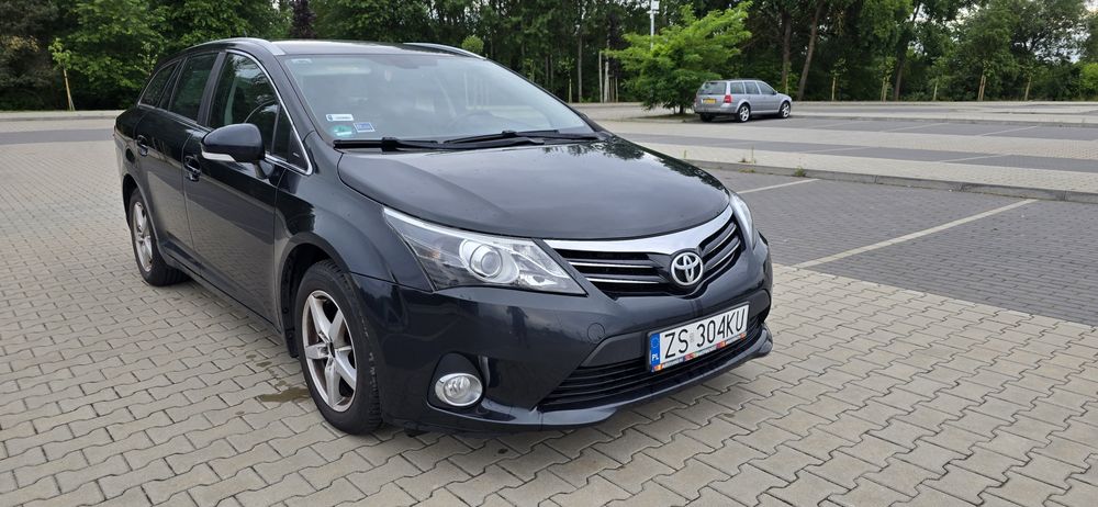 Toyota Avensis, 2012 rok, 2,0 D4D