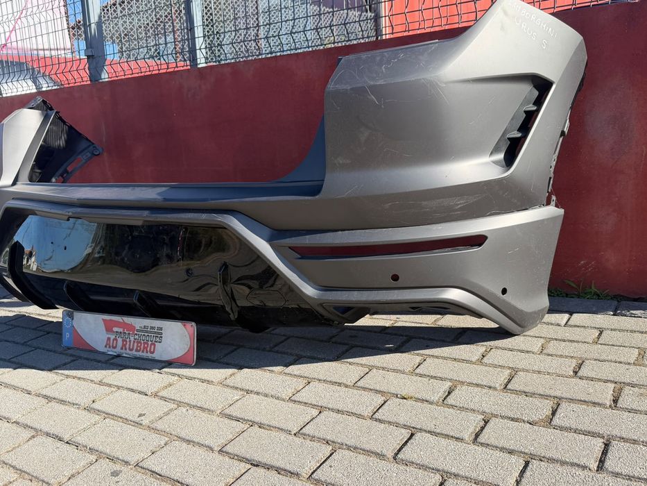 Para-choques traseiros lamborghini urus s