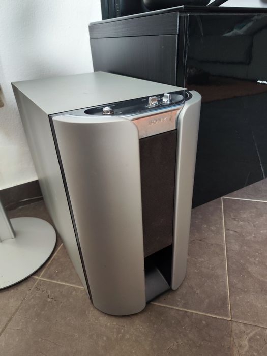 Sistema Home Cinema Completo Sony DAV-SC8 (5.1) + Recetor STR-DE597