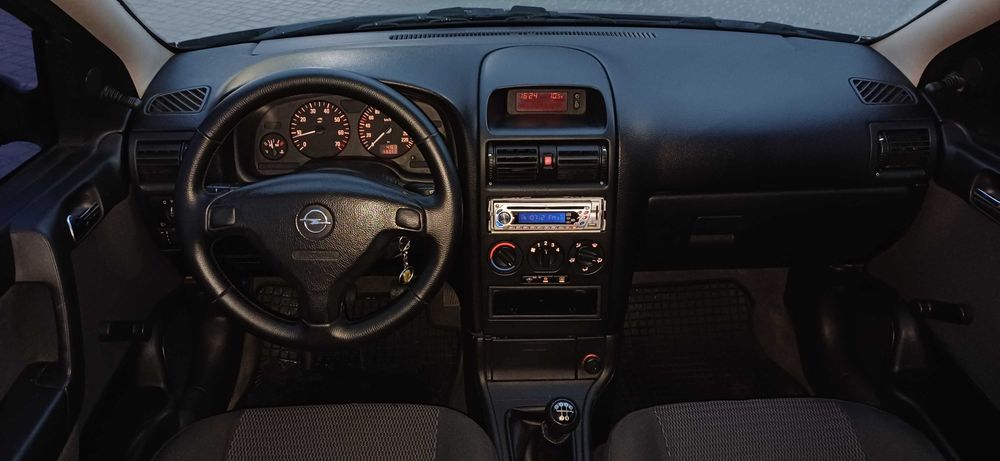 Opel Astra G 1.4 з кондиціонером в гарному стані