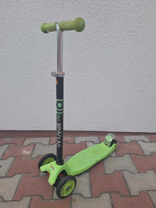 Hulajnoga dziecięca trójkołowa