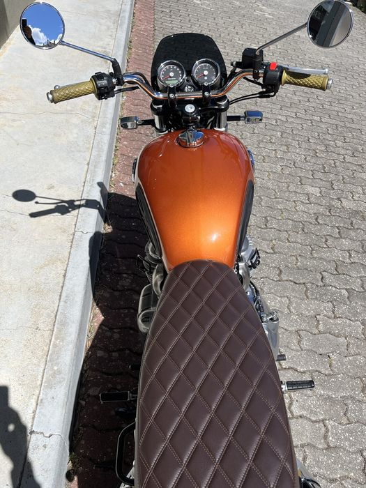 Royal Enfield Interceptor 650