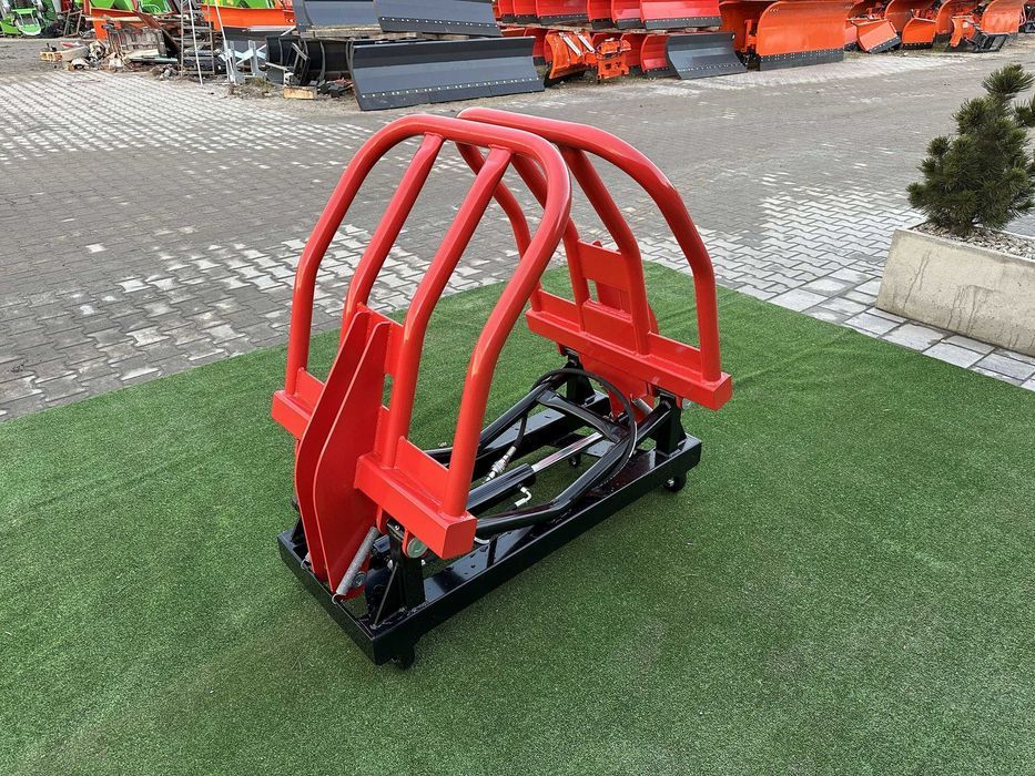 NOWY - Chwytak Do Bel Balotów Solidne Grube Rury EURO SMS - od ręki