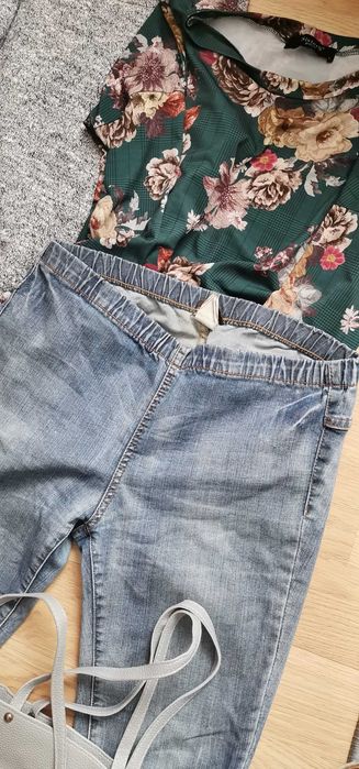 Zestaw ubrań damskich M/L