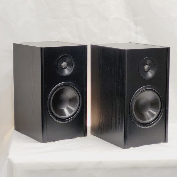 Znakomite monitory Grundig BX 1000 Peerless 4ohm 90W kolumny