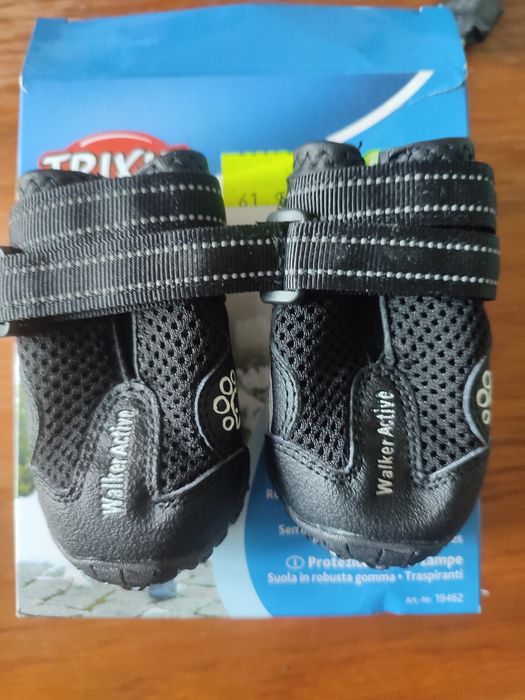 Trixie buty dla psa S-M Nowe