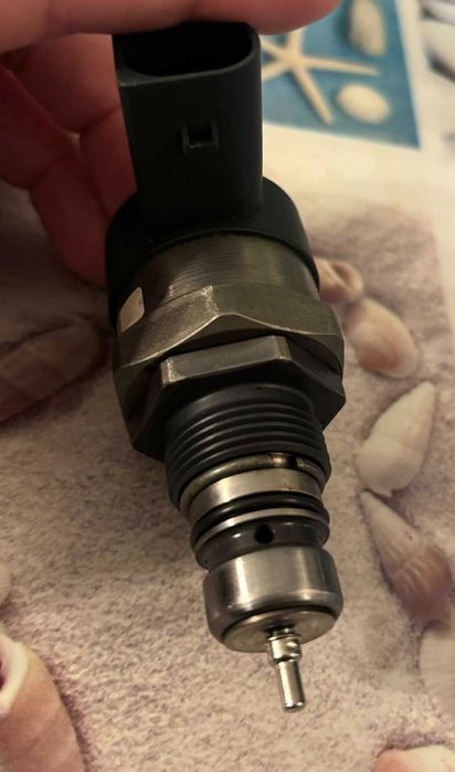 Válvula reguladora de pressão common-rail bmw e91 motor n47