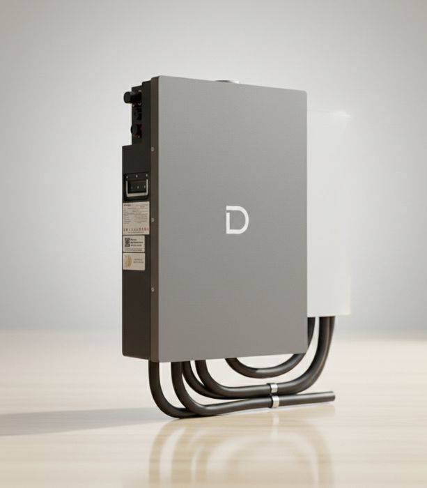 Розпродаж акумуляторів‼️АКБ DYNESSS POWERHAUS 5.12 кВт·год (LiFePO₄)