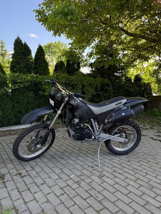 KTM LC KTM LC4 640 625cm3 49km Enduro