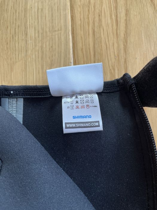 Shimano 09 mf shoe cover ochraniacz buty kolarskie termalny