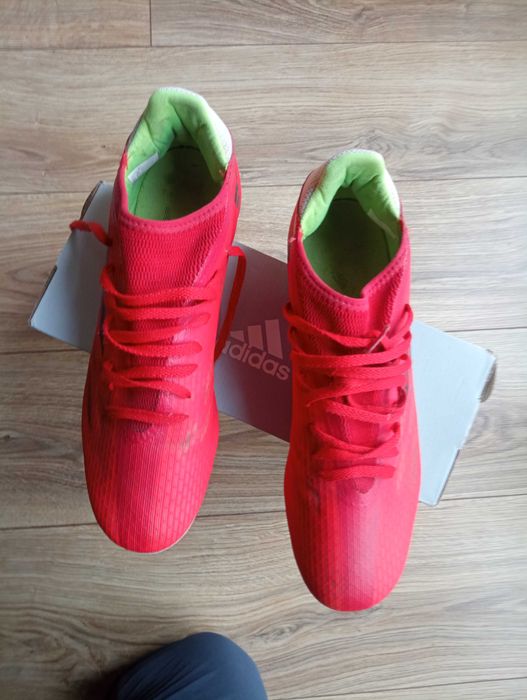 Korki adidas 44, buty