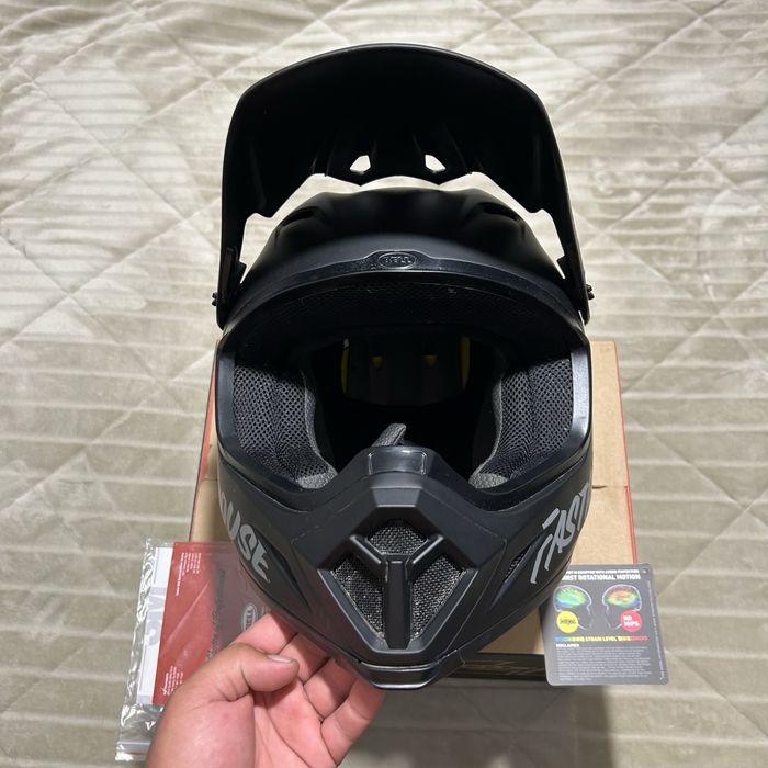 Capacete Bell x Fasthouse Tam.XL