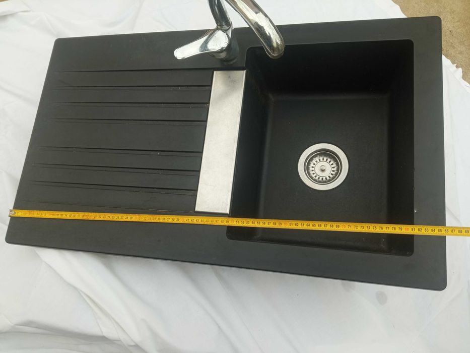 Lava Louça 80x50 cm